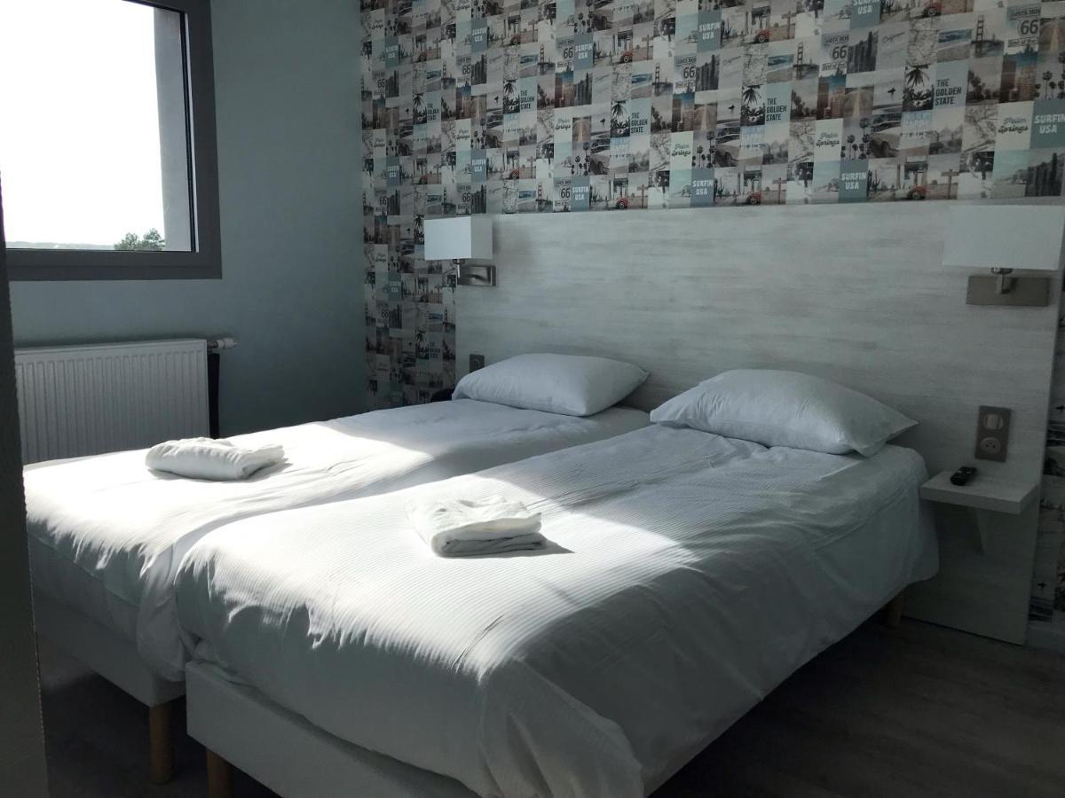 The Originals Access, Hotel Les Iris, Berck-Sur-Mer Екстериор снимка