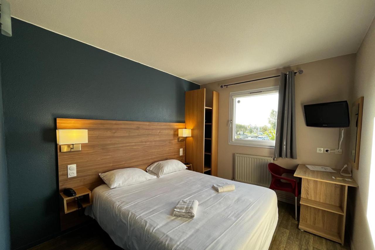 The Originals Access, Hotel Les Iris, Berck-Sur-Mer Екстериор снимка