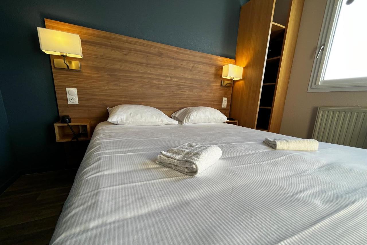 The Originals Access, Hotel Les Iris, Berck-Sur-Mer Екстериор снимка