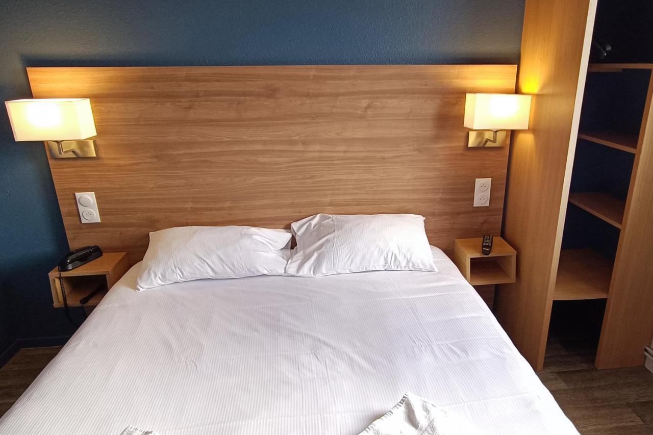 The Originals Access, Hotel Les Iris, Berck-Sur-Mer Екстериор снимка