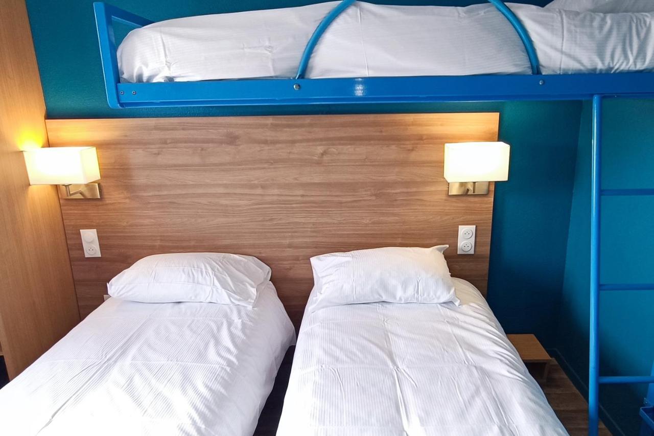 The Originals Access, Hotel Les Iris, Berck-Sur-Mer Екстериор снимка