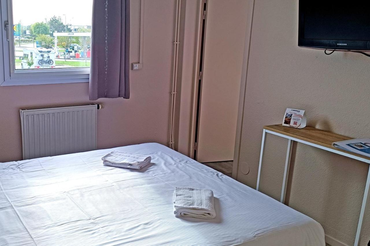 The Originals Access, Hotel Les Iris, Berck-Sur-Mer Екстериор снимка