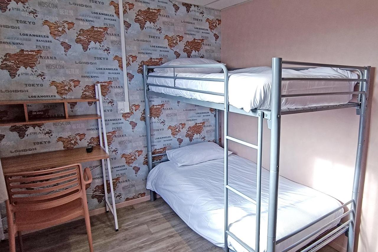 The Originals Access, Hotel Les Iris, Berck-Sur-Mer Екстериор снимка