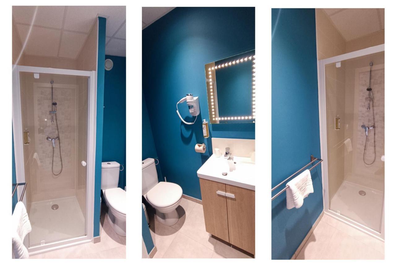 The Originals Access, Hotel Les Iris, Berck-Sur-Mer Екстериор снимка