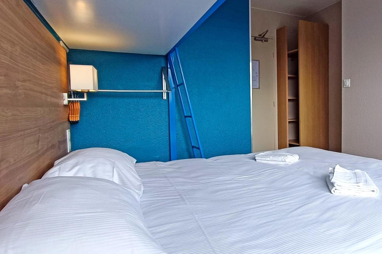 The Originals Access, Hotel Les Iris, Berck-Sur-Mer Екстериор снимка