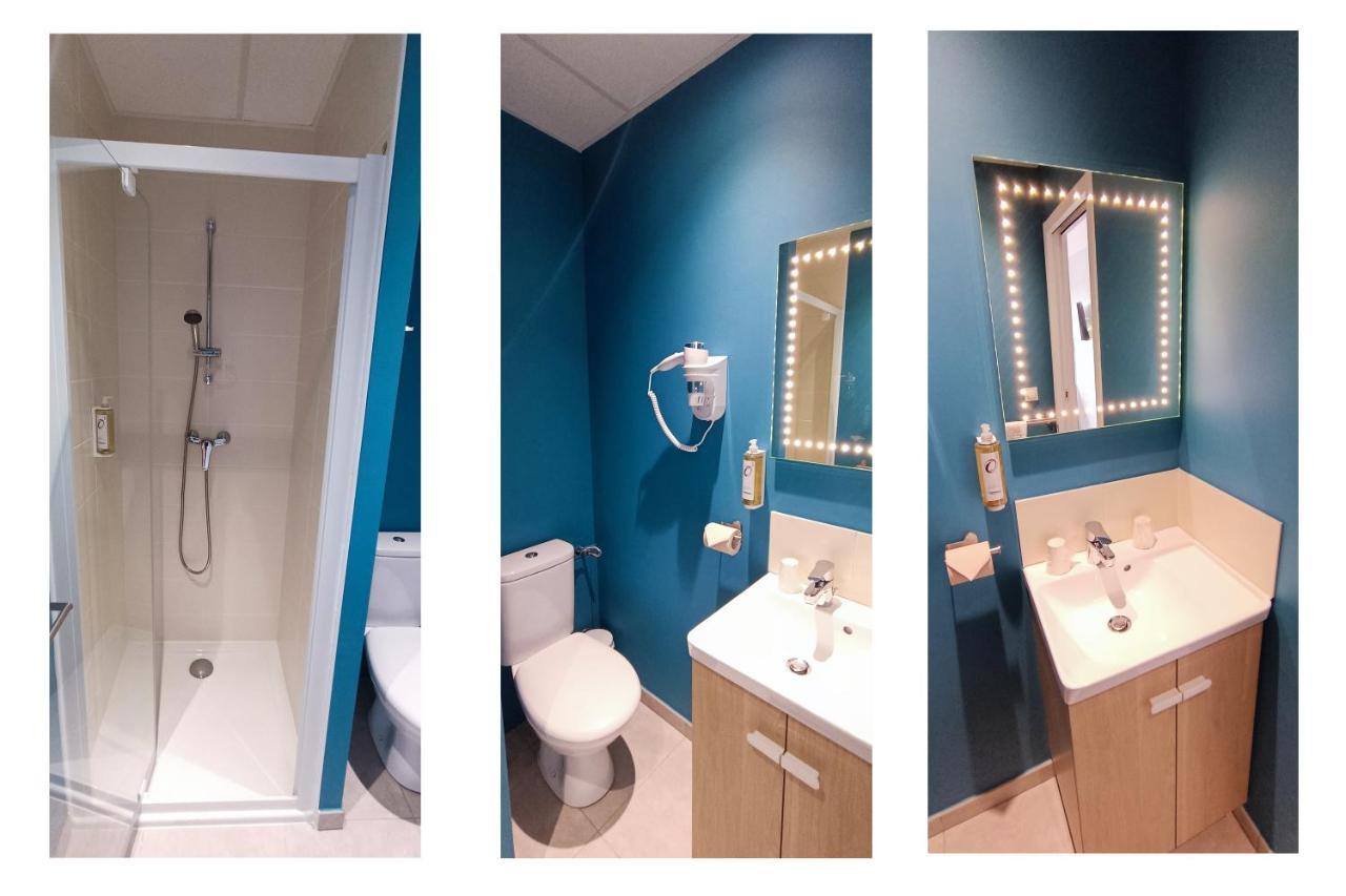 The Originals Access, Hotel Les Iris, Berck-Sur-Mer Екстериор снимка