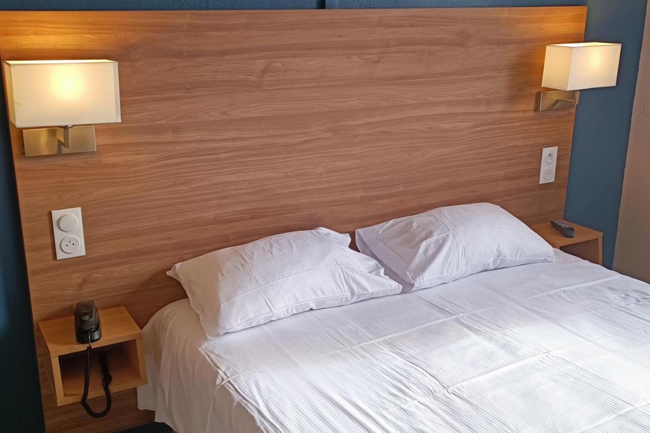 The Originals Access, Hotel Les Iris, Berck-Sur-Mer Екстериор снимка