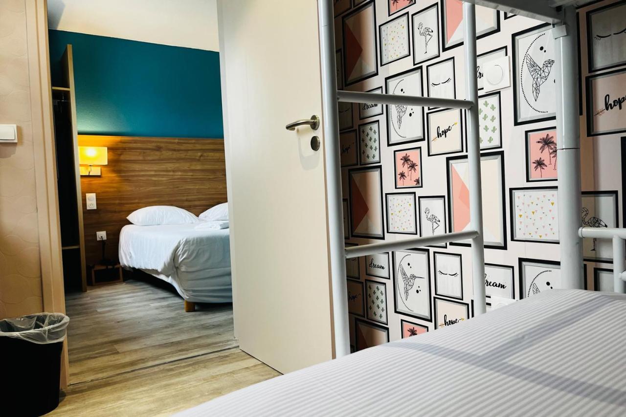The Originals Access, Hotel Les Iris, Berck-Sur-Mer Екстериор снимка