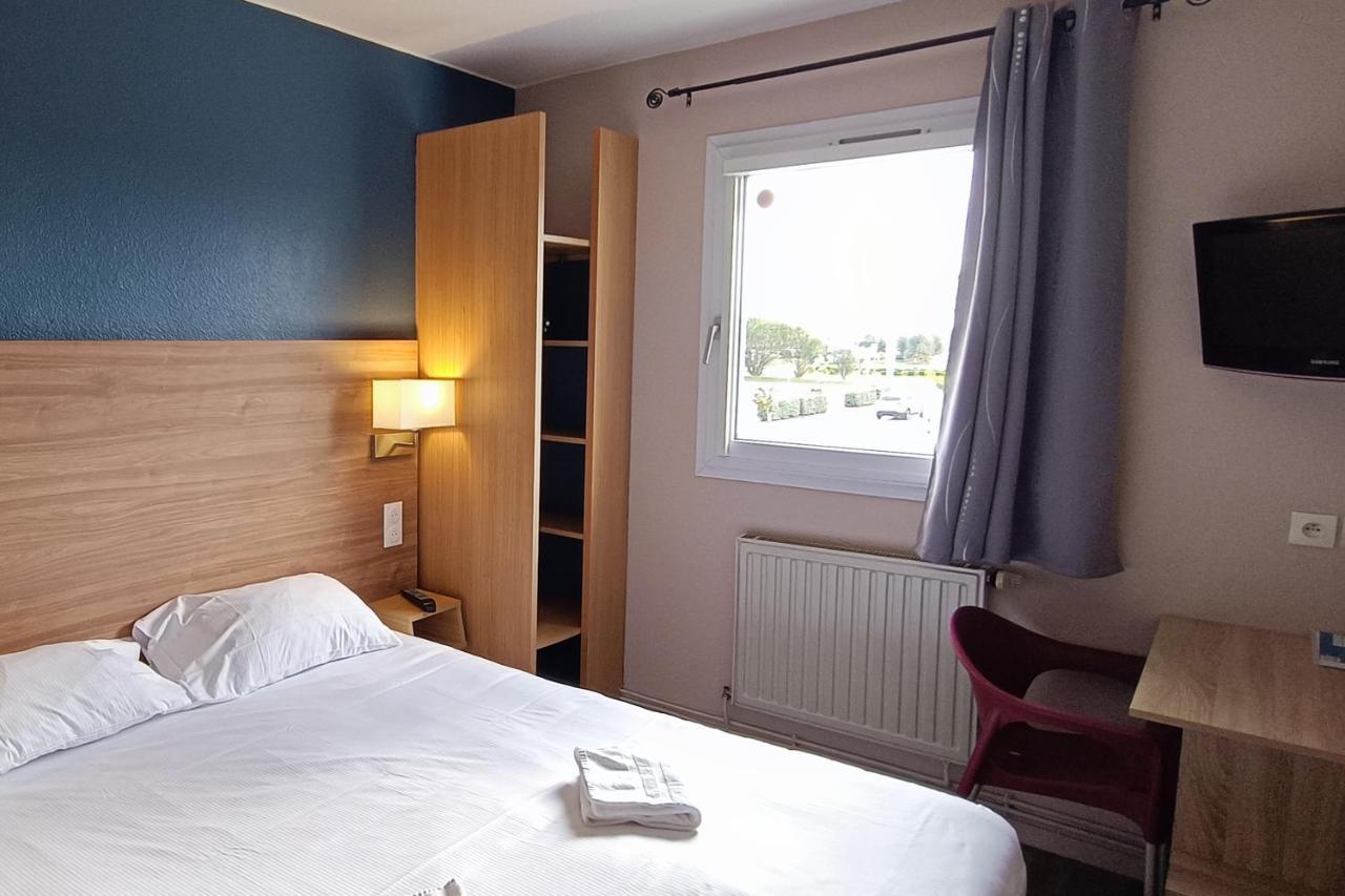 The Originals Access, Hotel Les Iris, Berck-Sur-Mer Екстериор снимка
