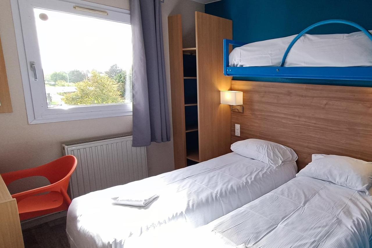 The Originals Access, Hotel Les Iris, Berck-Sur-Mer Екстериор снимка