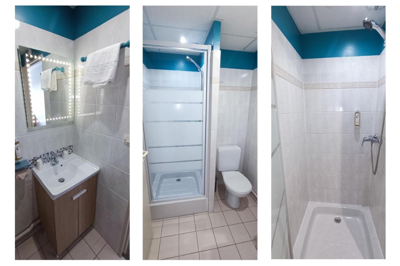 The Originals Access, Hotel Les Iris, Berck-Sur-Mer Екстериор снимка