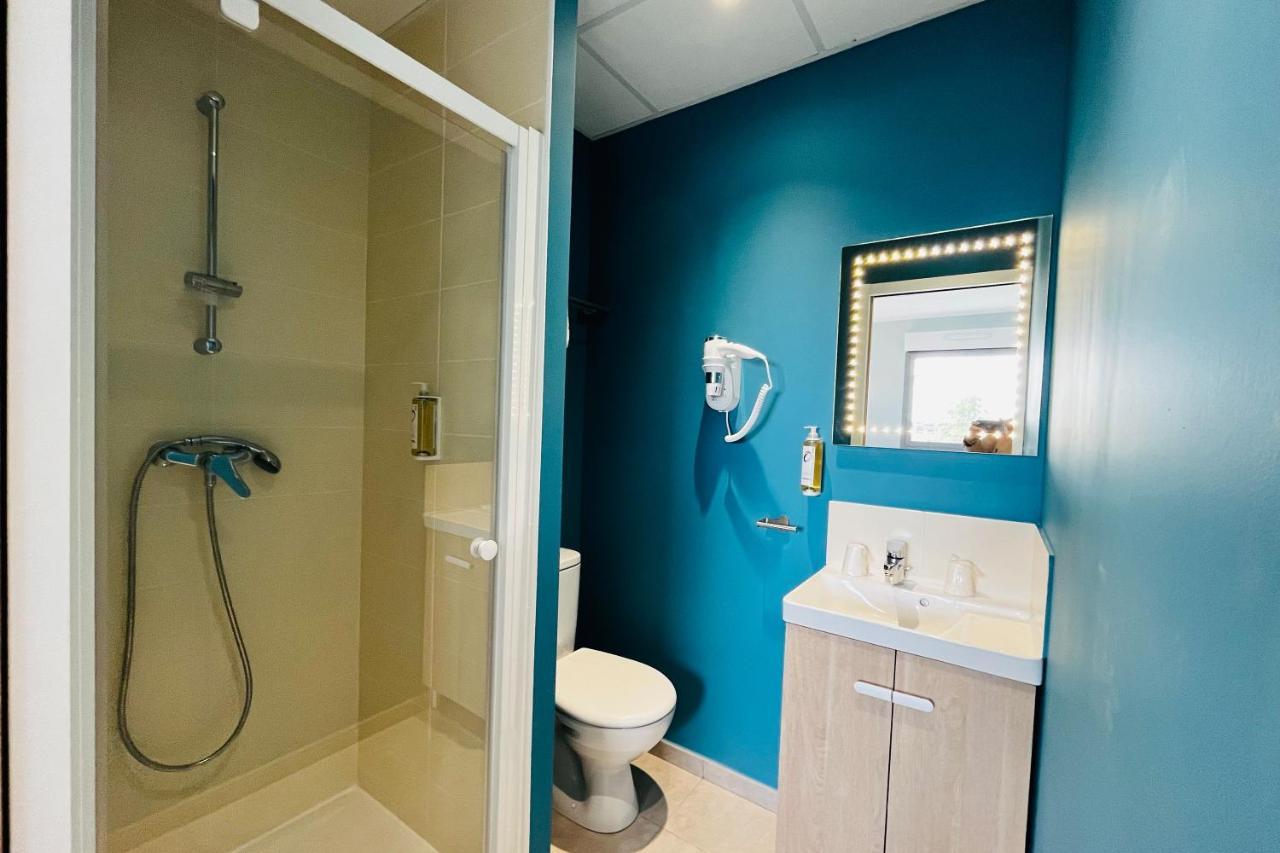 The Originals Access, Hotel Les Iris, Berck-Sur-Mer Екстериор снимка
