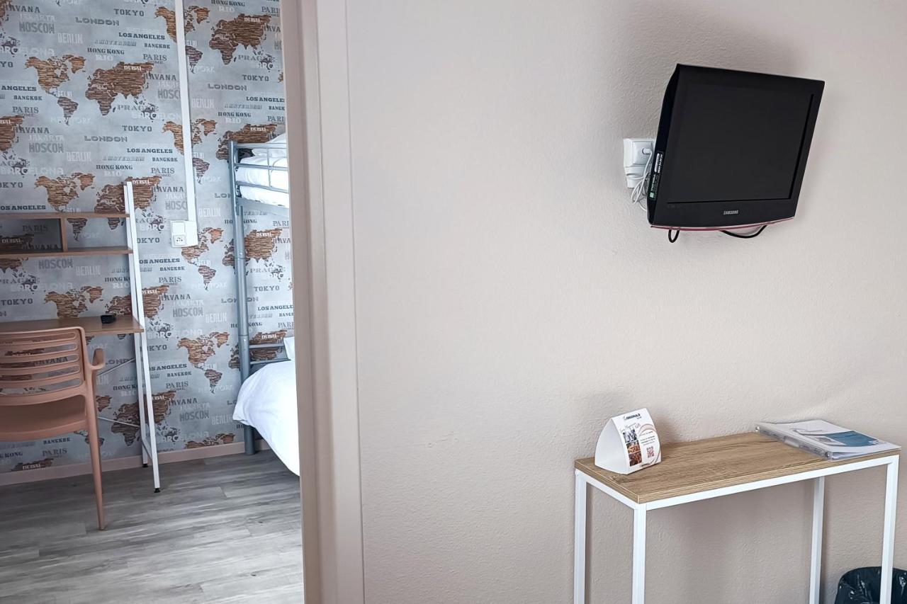 The Originals Access, Hotel Les Iris, Berck-Sur-Mer Екстериор снимка