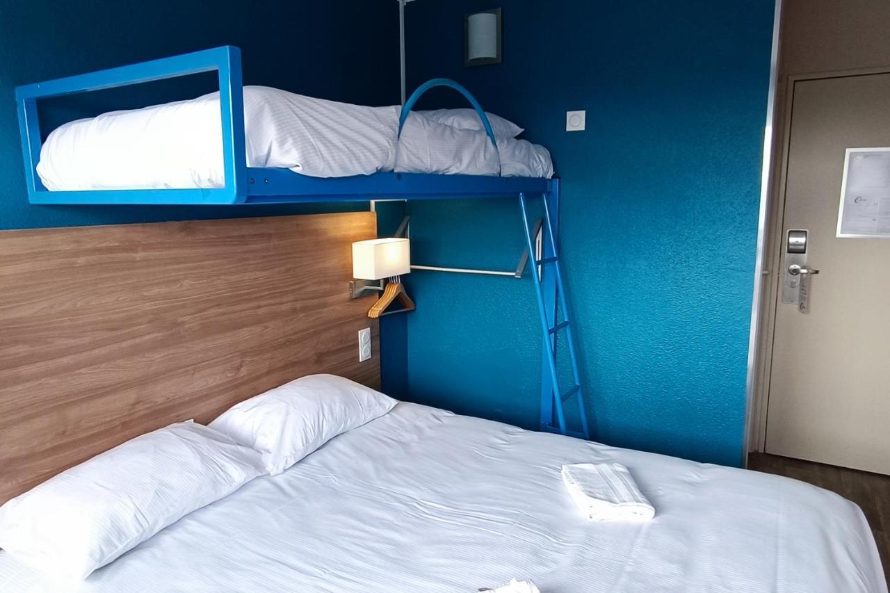 The Originals Access, Hotel Les Iris, Berck-Sur-Mer Екстериор снимка
