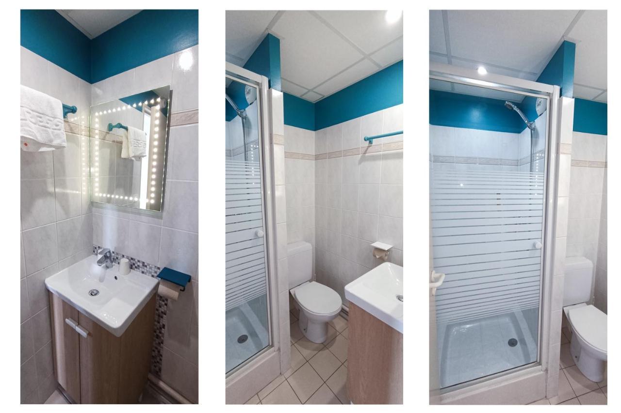 The Originals Access, Hotel Les Iris, Berck-Sur-Mer Екстериор снимка