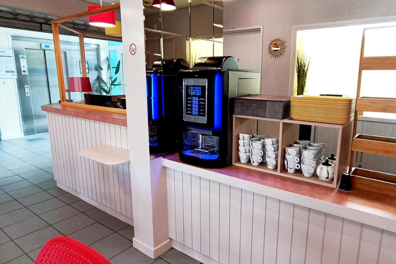 The Originals Access, Hotel Les Iris, Berck-Sur-Mer Екстериор снимка