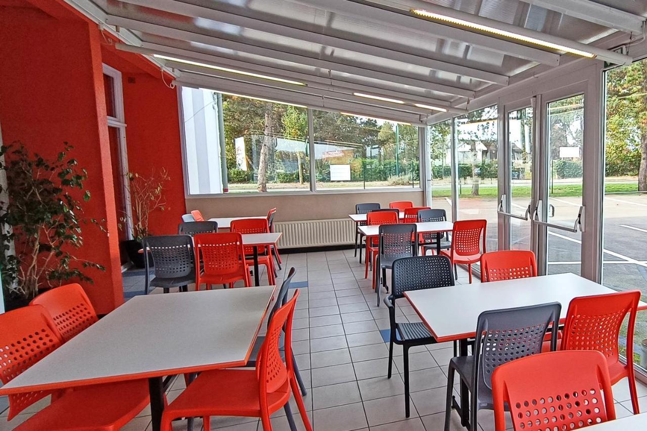 The Originals Access, Hotel Les Iris, Berck-Sur-Mer Екстериор снимка