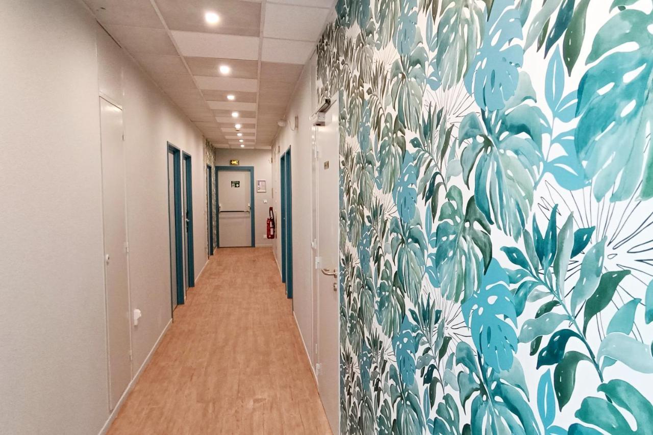 The Originals Access, Hotel Les Iris, Berck-Sur-Mer Екстериор снимка
