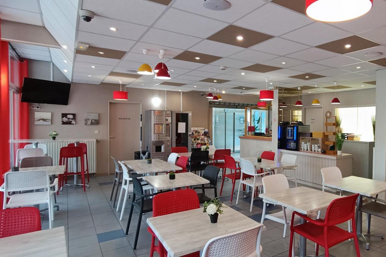 The Originals Access, Hotel Les Iris, Berck-Sur-Mer Екстериор снимка