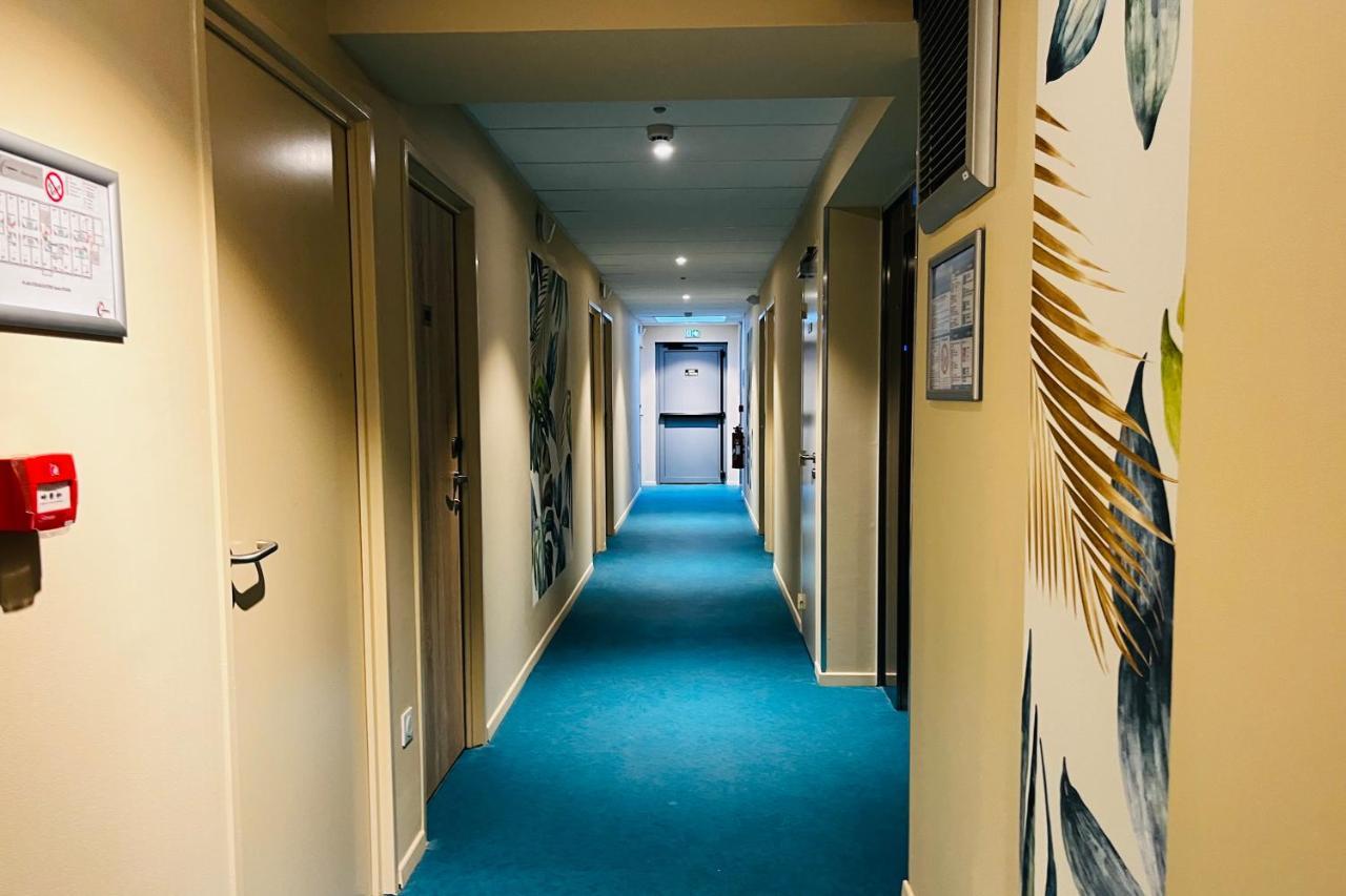 The Originals Access, Hotel Les Iris, Berck-Sur-Mer Екстериор снимка