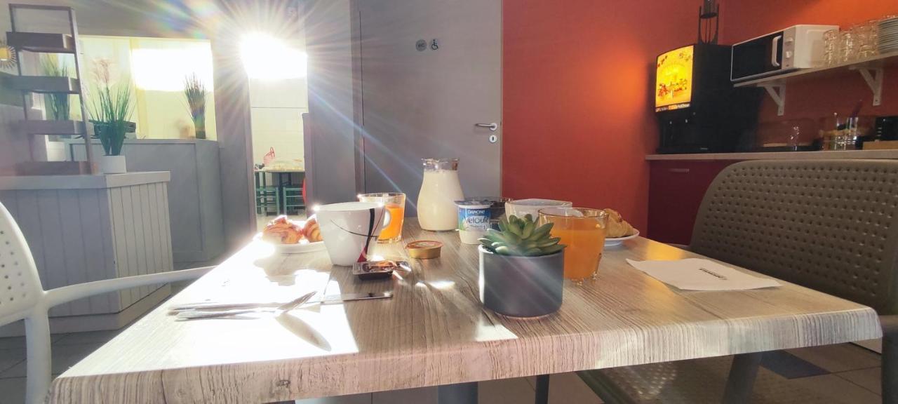 The Originals Access, Hotel Les Iris, Berck-Sur-Mer Екстериор снимка