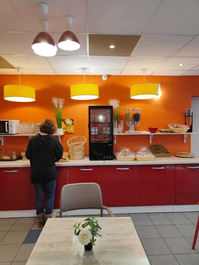 The Originals Access, Hotel Les Iris, Berck-Sur-Mer Екстериор снимка