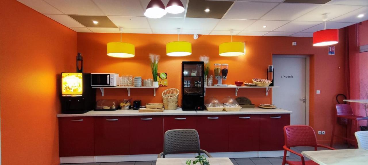 The Originals Access, Hotel Les Iris, Berck-Sur-Mer Екстериор снимка