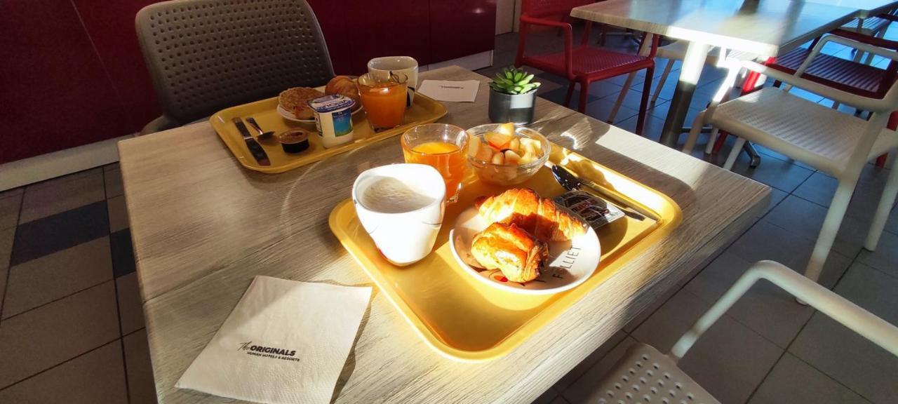 The Originals Access, Hotel Les Iris, Berck-Sur-Mer Екстериор снимка