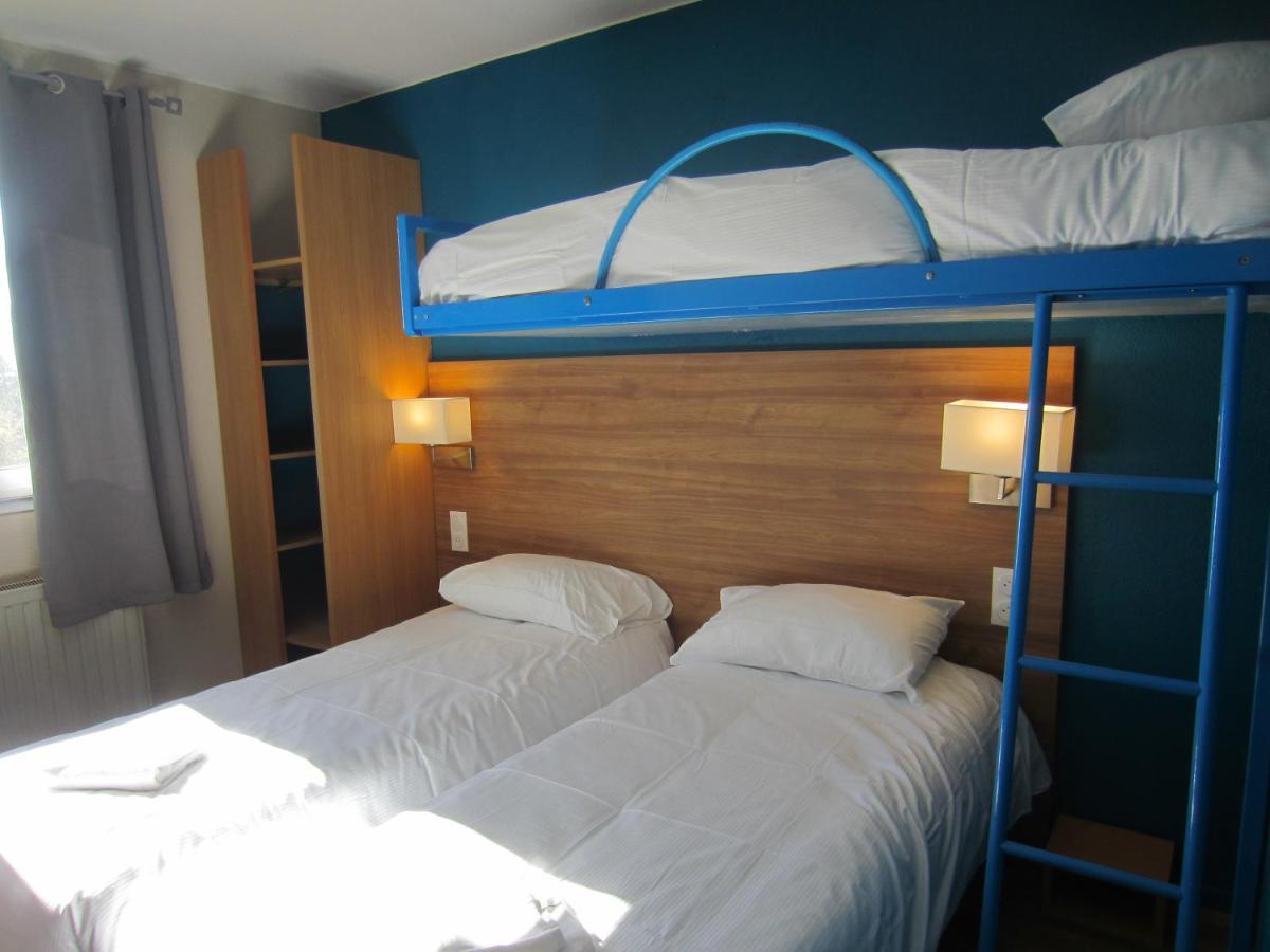 The Originals Access, Hotel Les Iris, Berck-Sur-Mer Екстериор снимка