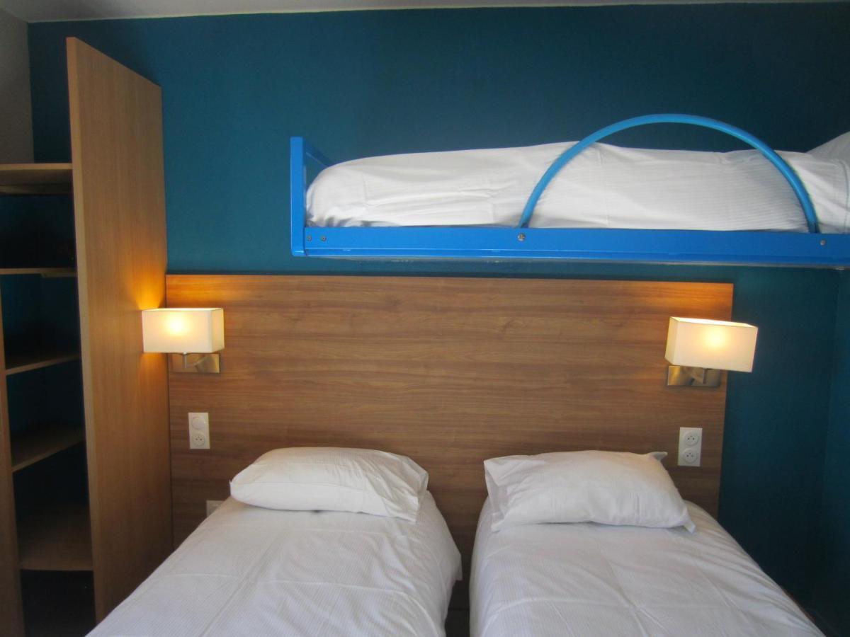The Originals Access, Hotel Les Iris, Berck-Sur-Mer Екстериор снимка