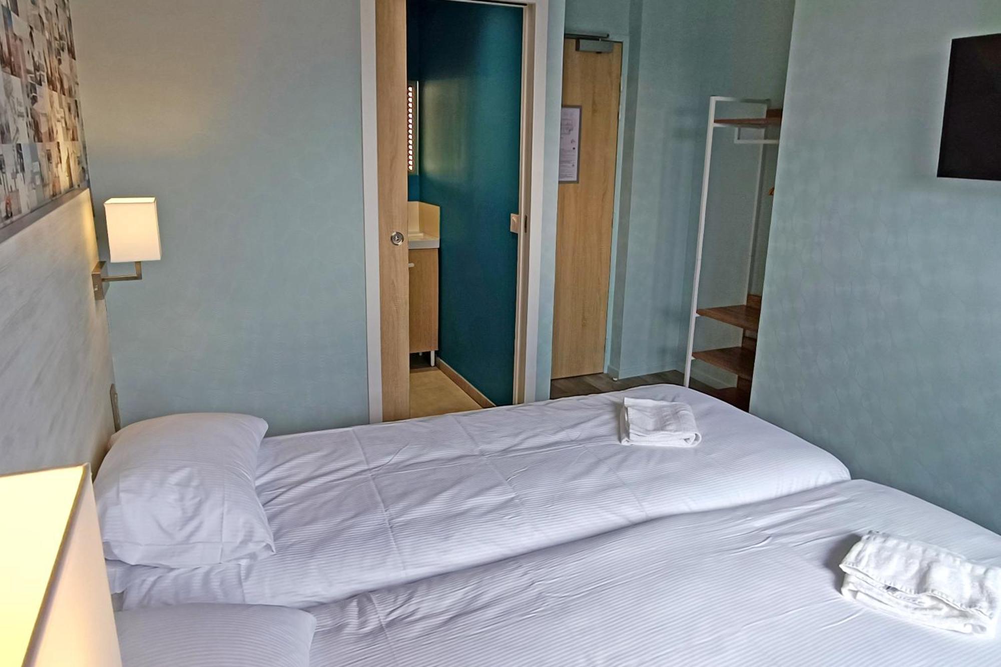 The Originals Access, Hotel Les Iris, Berck-Sur-Mer Екстериор снимка