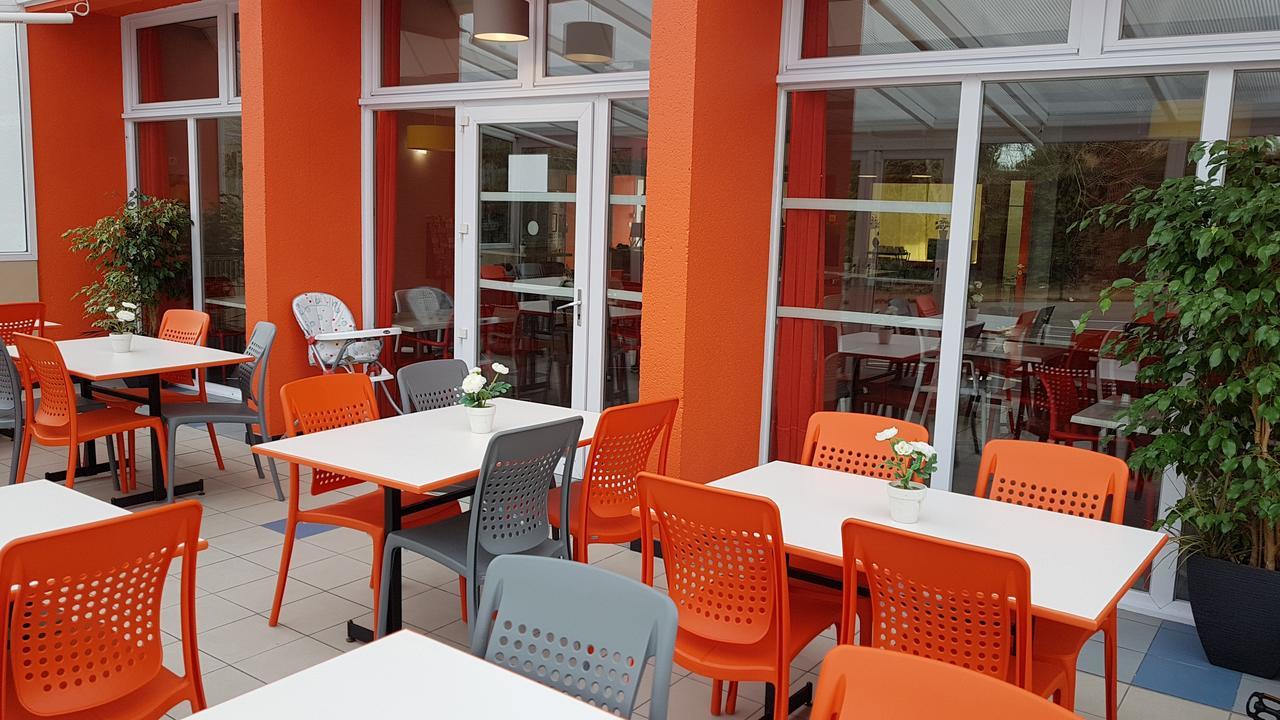 The Originals Access, Hotel Les Iris, Berck-Sur-Mer Екстериор снимка